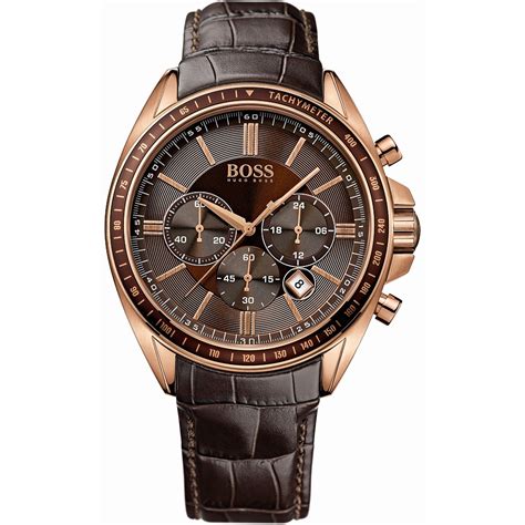 rose gold men's watch cheap.